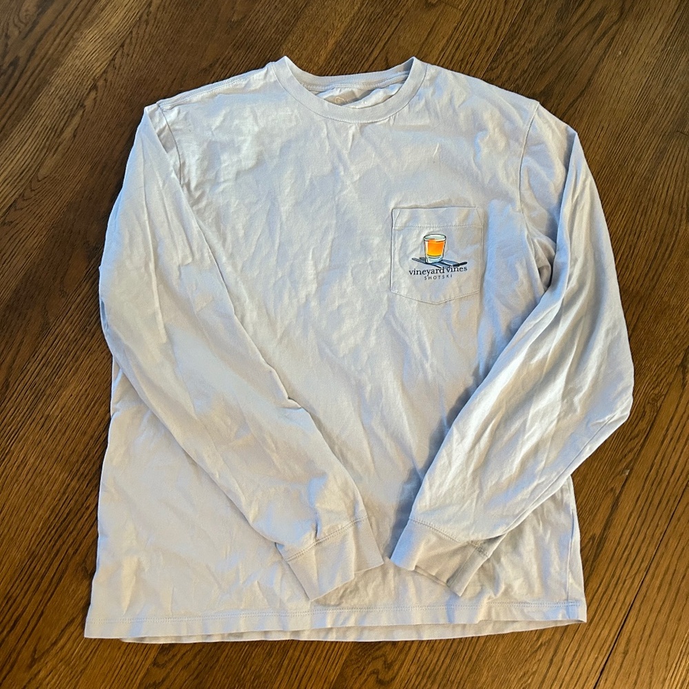 Vineyard Vibes Shotski Shirt Medium